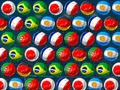Leikur Bubble Shooter Heimsmeistarakeppnin á netinu