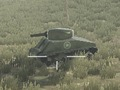 Leikur Orrustutank á netinu