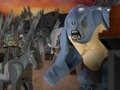 Leikur Lego Lord of the Ring á netinu