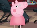 Leikur Peppa Pig Tattoo Studio á netinu