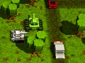 Leikur Voxel skriðdreka 3d á netinu