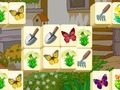 Leikur Blóm Slide Mahjong  á netinu