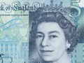 Leikur Peningarskynjari Pund Sterling  á netinu