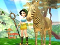 Leikur 3D anime fantasía á netinu