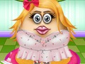 Leikur Pou Girl: Nýtt útlit  á netinu