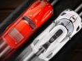Leikur Slot Bíll Racing  á netinu