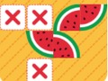 Leikur Watermelon: Ótakmörkuð þraut  á netinu
