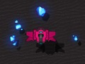 Leikur Exocraft. io  á netinu
