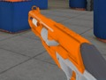 Leikur Nerf: Prófsjón 360 gráður  á netinu