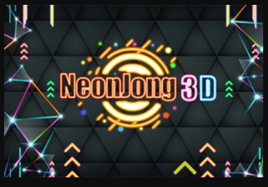 Leikur Neon Jong 3D  á netinu