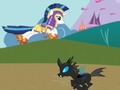 Leikur Little Pony mín: Forráðamenn Harmony  á netinu