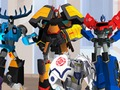 Leikur Transformers. Vélmenni í dulargervi: Flokkun blasir við  á netinu