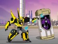 Leikur Transformers. Vélmenni í dulargervi: Verndaðu konunglegu borgina  á netinu