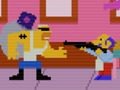 Leikur The Simpsons: Larry the Marauder  á netinu