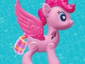 Leikur My Little Pony: Popp  á netinu