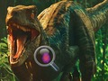 Leikur Risaeðlur World Hidden Egg 2  á netinu