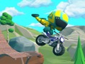 Leikur Moto Trial Racing á netinu