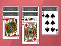 Leikur Cat Solitaire á netinu