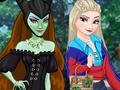 Leikur Villain Princesses: Summer Outfit Outfit  á netinu
