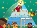Leikur Foot Chinko Rússland '18  á netinu