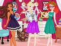 Leikur Sorority prinsessa  á netinu
