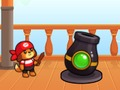 Leikur Dogi Bubble Shooter á netinu