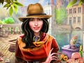Leikur Wanderlust í Evrópu  á netinu