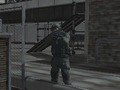 Leikur Shootout á þaki  á netinu