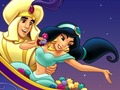 Leikur Aladdin Finndu Mismunur  á netinu