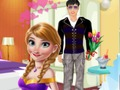 Leikur Ice Princess: Love Proposal  á netinu