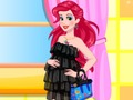 Leikur Ólétt Ariel Real Makeover  á netinu