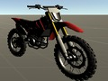 Leikur Sportbike hermir á netinu