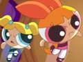 Leikur Powerpuff stelpurnar: Blóm undir dáleiðslu  á netinu