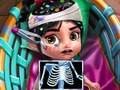 Leikur Vanellope slasaður neyðartilvik  á netinu