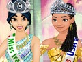 Leikur International Royal Fegurðarsamkeppni  á netinu