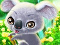 Leikur Hamingjusamur Koala  á netinu