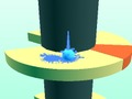 Leikur Helix Jump 2 á netinu
