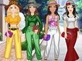 Leikur Barbie: smart buxur  á netinu