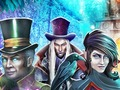 Leikur Vampíru gildra á netinu