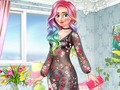 Leikur Prinsessa: makeover í vor  á netinu