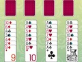 Leikur Freecell Solitaire 2017 útgáfa á netinu