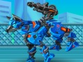 Leikur Cyber Dog Assembly á netinu