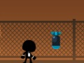 Leikur Skjalataska Stickman  á netinu