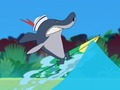 Leikur Zig und Sharko:: Vitlaus ferð á öldum  á netinu