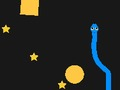 Leikur Litur Snake  á netinu