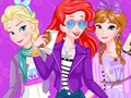 Leikur Princess Sorority loforð  á netinu