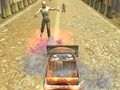 Leikur Stuðara vs zombie  á netinu