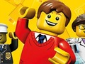 Leikur Lego: Faldar stjörnur  á netinu