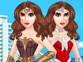 Leikur Wonder Woman: The Movie  á netinu
