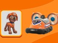 Leikur PAW Patrol: Tilbúinn, tilbúinn, leystu það!  á netinu
